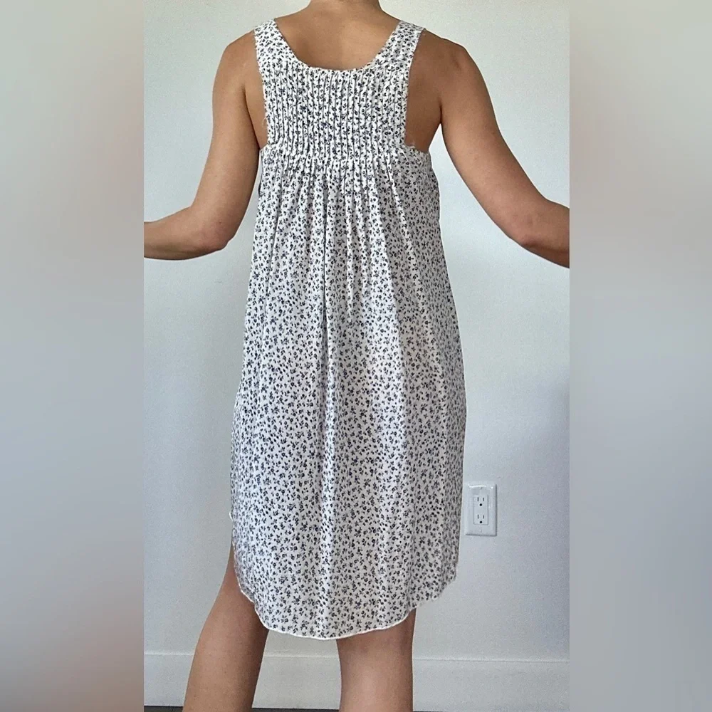 Patterson J Kincaid Silk flowy dress Size S
